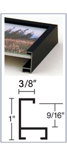 metal box frame design|nielsen metal frames catalog.